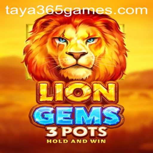 LionGems3pots: A New Adventure in the Gaming Realm